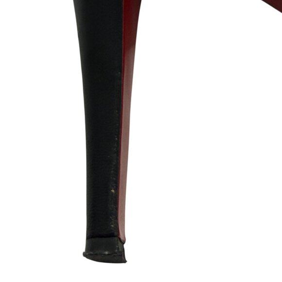 Christian Louboutin Prive Peep Toe Platform Pumps Stiletto Size EU 35.5 / US 5.5 - Picture 15 of 16